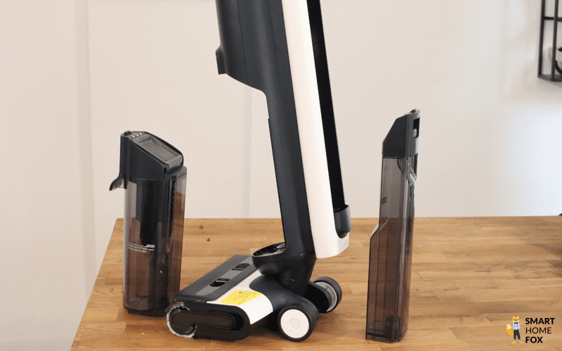 Tineco Floor One S6 Flashdry Pet Wartung